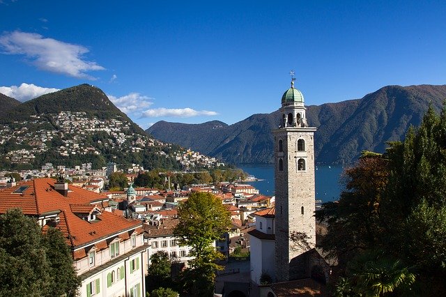 Tutti i segreti della città di Lugano: alla scoperta dei monumenti e delle attrazioni più importanti